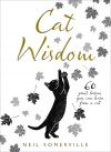 Книга Cat Wisdom: 60 great lessons you can learn from a cat автора Neil Somerville