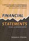 Книга Financial Statements автора Ittelson Thomas