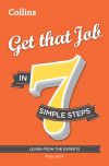 Книга Get that Job in 7 simple steps автора Peter Storr