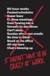 Книга It Doesn’t Have to Be Crazy at Work автора Jason Fried