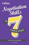 Книга Negotiation Skills in 7 simple steps автора Clare Dignall