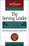 Книга Serving leaders автора Ken Jennings