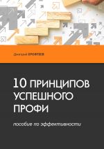 скачать книгу 10 принципов успешного профи. Пособие по эффективности автора Дмитрий Ерофтеев