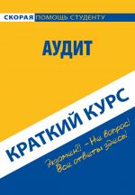 скачать книгу Аудит. Краткий курс автора  Коллектив авторов