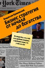 скачать книгу Бизнес-стратегия от начала до богатства автора Владислав Крашевский