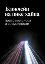 скачать книгу Блокчейн на пике хайпа. Правовые риски и возможности автора Максим Башкатов