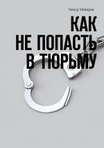 скачать книгу Как не попасть в тюрьму автора Тимур Майоров