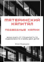 скачать книгу Материнский капитал. Подводные камни. Мини-книга от специалиста по недвижимости и мамы двух детей автора Юлия Медведева