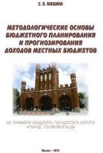 скачать книгу Методологические основы бюджетного планирования и прогнозирования доходов местных бюджетов: на примере бюджета городского округа «Город Калининград» автора Светлана Мишина