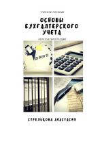 скачать книгу Основы бухгалтерского учета. Учебное пособие. Серия «Бухучет в колледже» автора Анастасия Стрельцова