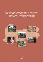 скачать книгу Социокультурные аспекты развития территории автора Александра Шабунова