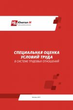 скачать книгу Специальная оценка условий труда (СОУТ) в системе трудовых отношений автора А. Липин