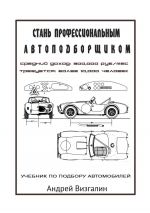 скачать книгу Стань профессиональным автоподборщиком автора Татьяна Соколофф