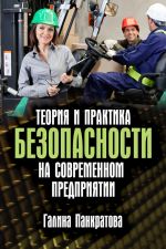 скачать книгу Теория и практика безопасности на современном предприятии автора Галина Панкратова