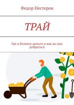 скачать книгу ТРАЙ. Где в бизнесе деньги и как до них добраться автора Федор Нестеров