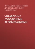 скачать книгу Управление городскими агломерациями автора Лилия Лычагина