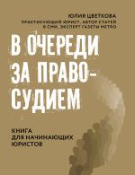 скачать книгу В очереди за правосудием автора Юлия Цветкова