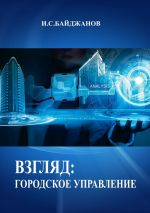 скачать книгу Взгляд: городское управление автора Ибадулла Байджанов