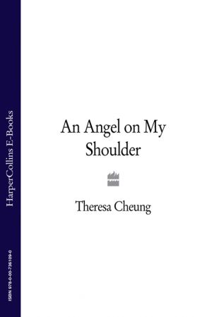 обложка книги An Angel on My Shoulder автора Theresa Cheung