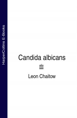 обложка книги Candida albicans автора Leon Chaitow