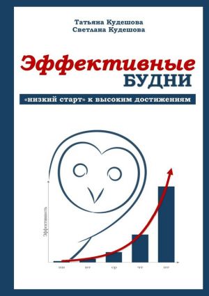 обложка книги Эффективные будни. «Низкий старт» к высоким достижениям автора С. Кудешова