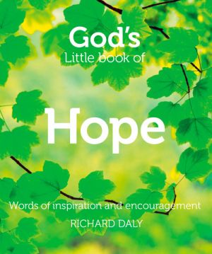 обложка книги God’s Little Book of Hope автора Richard Daly