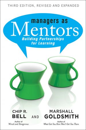 обложка книги Managers As Mentors. Building Partnerships for Learning автора Marshall Goldsmith