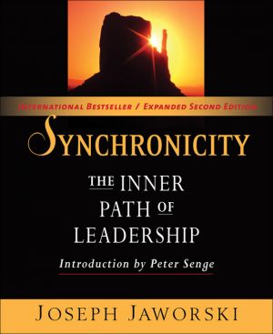 обложка книги Synchronicity. The Inner Path of Leadership автора Joseph Jaworski