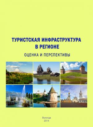 обложка книги Туристская инфраструктура в регионе: оценка и перспективы автора Тамара Ускова