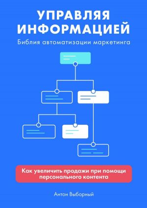 обложка книги Управляя информацией автора Антон Выборный