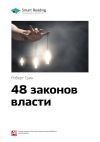 Книга Ключевые идеи книги: 48 законов власти. Роберт Грин автора М. Иванов