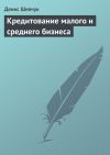 Книга Кредитование малого и среднего бизнеса автора Денис Шевчук