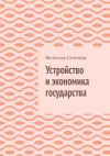 Книга Устройство и экономика государства автора Вячеслав Селянин