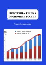 скачать книгу Доктрина рывка экономики России автора Алексей Апанасенко