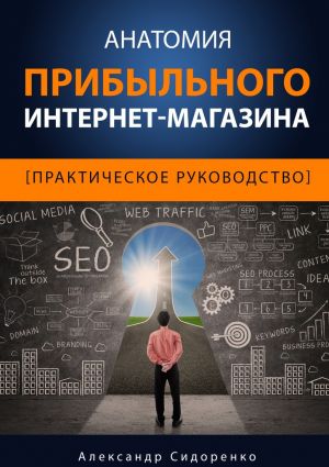 обложка книги Анатомия прибыльного интернет-магазина автора Александр Сидоренко