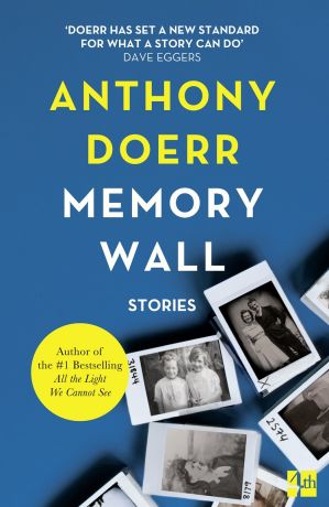 обложка книги Memory Wall автора Anthony Doerr