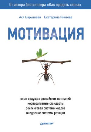 обложка книги Мотивация автора Екатерина Киктева