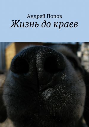 обложка книги Жизнь до краев автора Андрей Попов